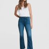 Women'S rag & bone Jeans & Denim | Nina High Rise Flare Poppy Denim | Rag & Bone