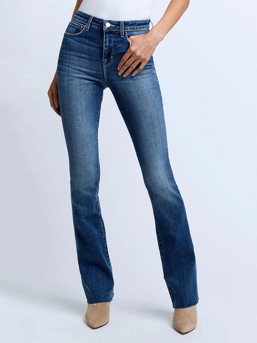 Women'S L'Agence Jeans & Denim | Ruth Jean Mesa | L'Agence