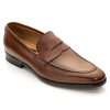 Men'S To Boot New York Loafers & Slip-Ons | To Boot New York Tesoro In Brandy