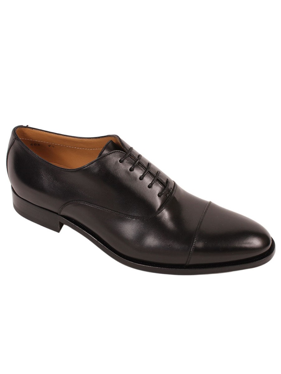 Men'S To Boot New York Oxfords & Derbys | To Boot New York Forley In Nero