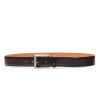 Men'S Magnanni Belts | Rocas Belt In Midbrown | Magnanni