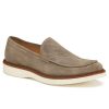 Men'S J & M Collection Loafers & Slip-Ons | Jameson Perfed Venetian Taupe | J & M Collection