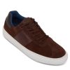 Men'S G. Brown Shoes Sneakers | Jolt Sneakers Dark Brown Shoes | G. Brown Shoes