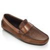 Men'S To Boot New York Loafers & Slip-Ons | Buy New York Magnus In Cuoio Loafers