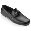 Men'S To Boot New York Loafers & Slip-Ons | Del Amo Black Calf | To Boot New York