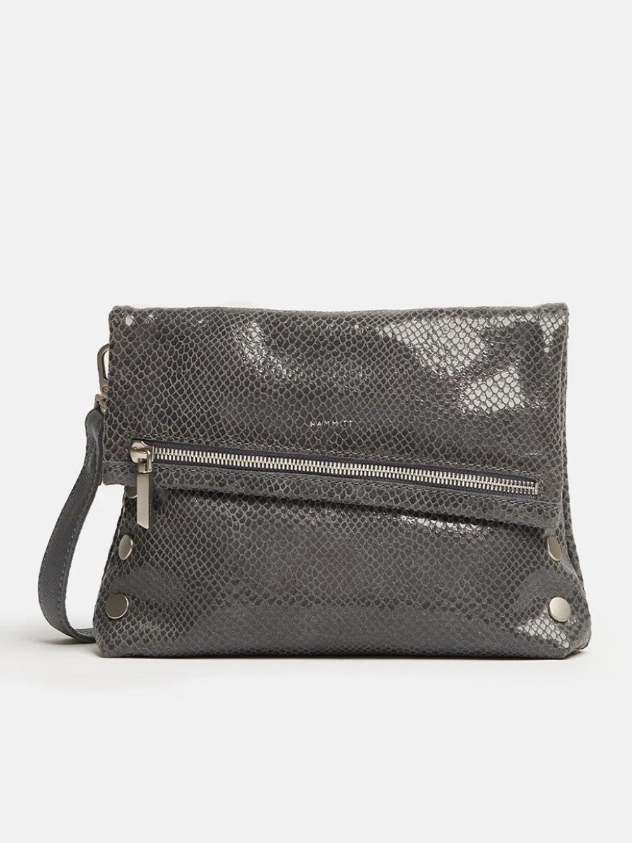 Women'S Hammitt Los Angeles Clutches | Vip Medium Clutch Skyline Snake | Hammitt Los Angeles