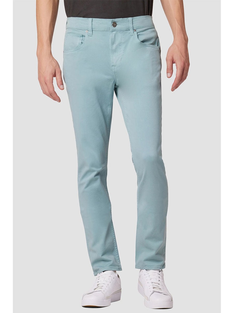 Men'S Hudson Jeans | Buy Blake Slim Straight Jeans In Ocean Denim