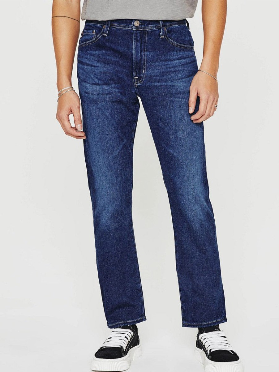 Men'S AG Jeans Jeans | Everett Calaveras Denim | Ag Jeans