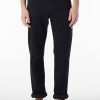 Men'S Ballin Pants | Crescent Modern 5 Pocket Twill Pants Navy | Ballin