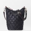 Women'S MZ Wallace Totes | Mz Wallace Crosby Go Tote Black Oxford | Mz Wallace