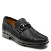 Men'S Magnanni Loafers & Slip-Ons | Blas Iii Black Shoes | Magnanni