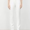 Women'S Lafayette 148 New York Pants & Leggings | Finesse Crepe Barrow Pant Cloud | Lafayette 148 New York