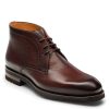 Men'S Magnanni Chukkas | Malone Ii Mid-Brown Shoes | Magnanni