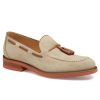 Men'S J & M Collection Loafers & Slip-Ons | Ashford Tassel Loafer Taupe | J & M Collection