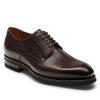 Men'S Magnanni Oxfords & Derbys | Melich Iii Brown Shoes | Magnanni