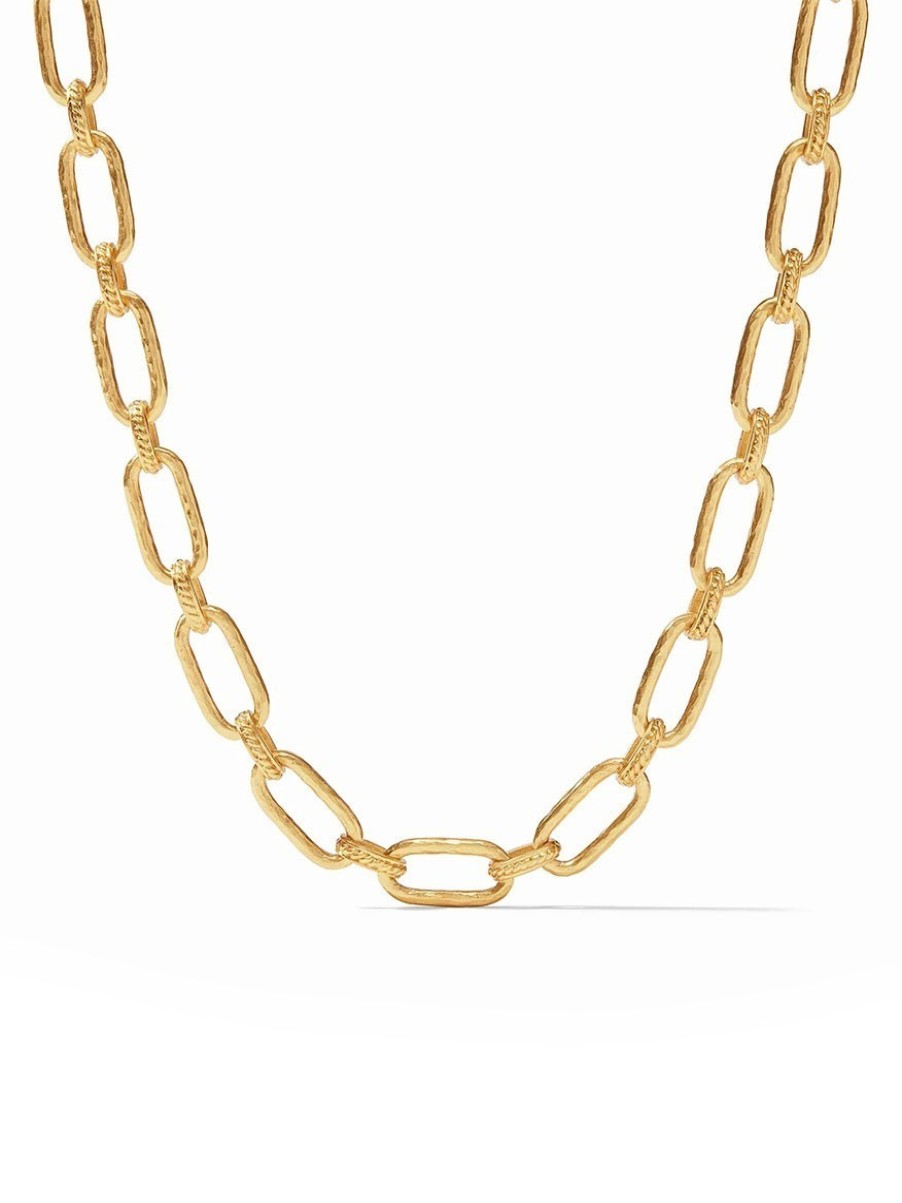 Women'S Julie Vos Necklaces | Trieste Link Necklace Jewelry | Julie Vos