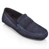 Men'S To Boot New York Loafers & Slip-Ons | Driver Blue | To Boot New York