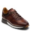 Men'S Magnanni Sneakers | Arco Midbrown Shoes | Magnanni