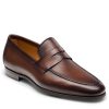 Men'S Magnanni Loafers & Slip-Ons | Diezma Ii Brown Shoes | Magnanni