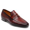 Men'S Magnanni Loafers & Slip-Ons | Vicente Cognac Shoes | Magnanni