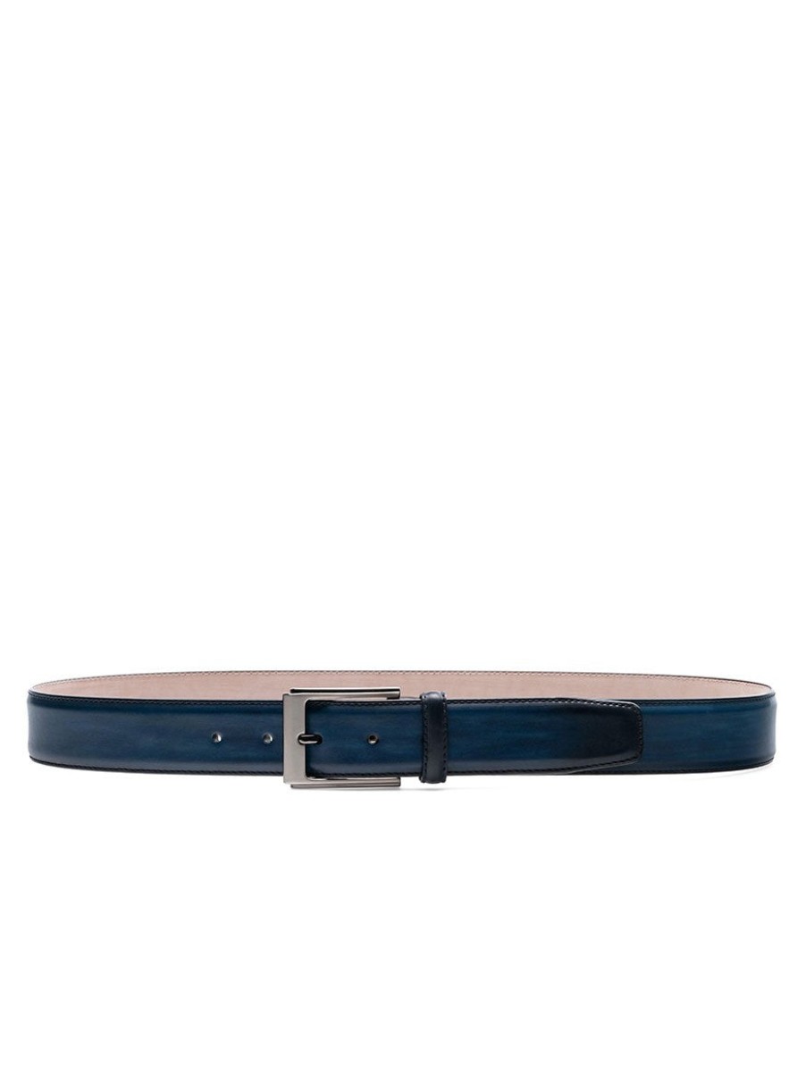 Men'S Magnanni Belts | Vega Belt Royal Accessories | Magnanni