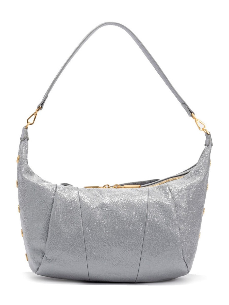 Women'S Hammitt Los Angeles Shoulder Bags | Morgan Crossbody Marina Glaze | Hammitt