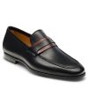 Men'S Magnanni Loafers & Slip-Ons | Daniel Black Midbrown Shoes | Magnanni