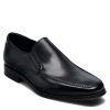 Men'S Magnanni Loafers & Slip-Ons | Madrid Black Shoes | Magnanni