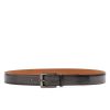 Men'S Magnanni Belts | Dali Belt Grey Accessories | Magnanni