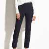 Women'S Vince Pants & Leggings | Stitch Front Seam Ponte Legging Coastal | Vince