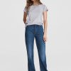 Women'S rag & bone Jeans & Denim | Alex High-Rise Straight Jean Stowe Denim | Rag & Bone