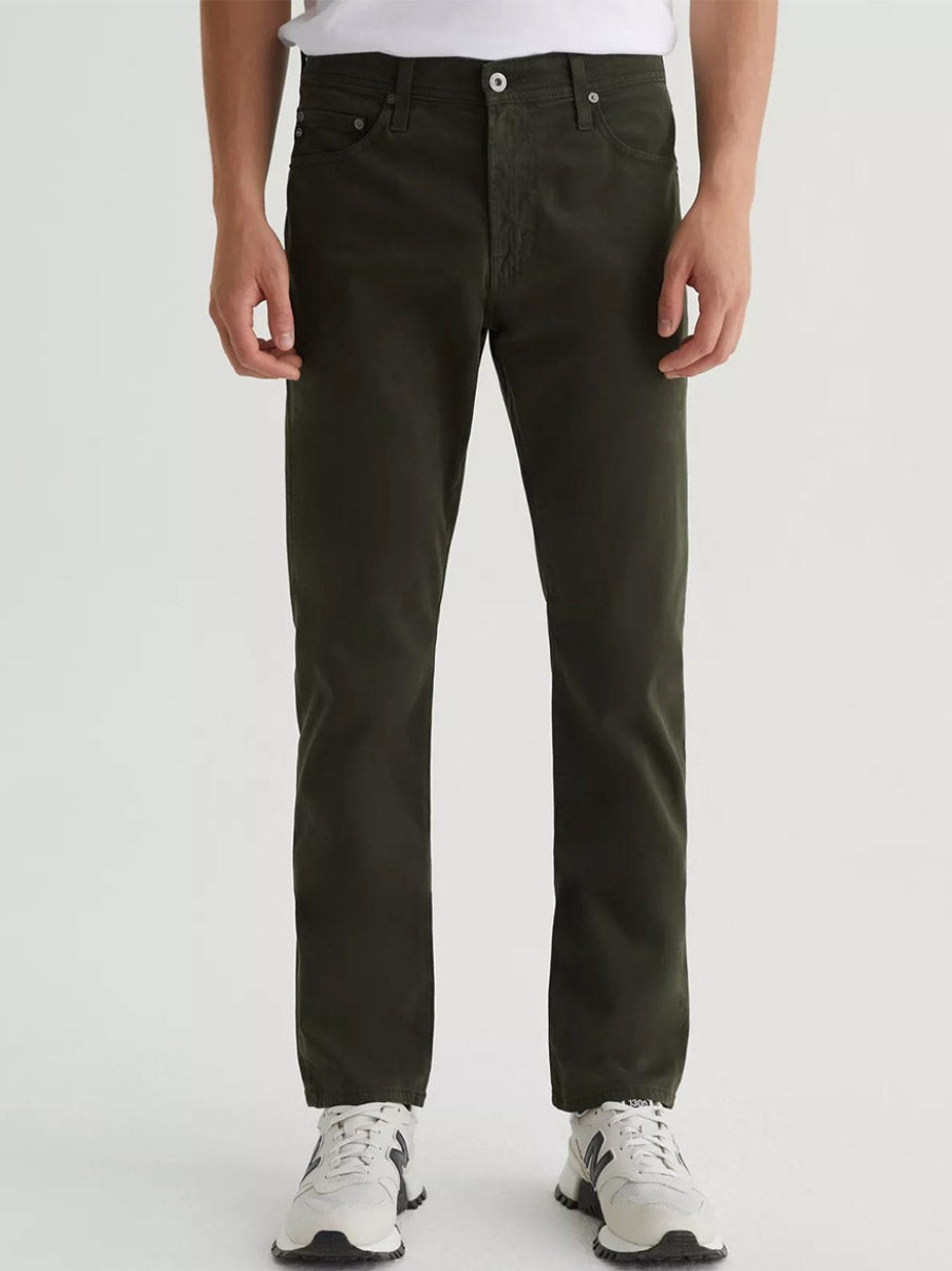 Men'S AG Jeans Jeans | Tellis In Forest Mist | Ag Jeans