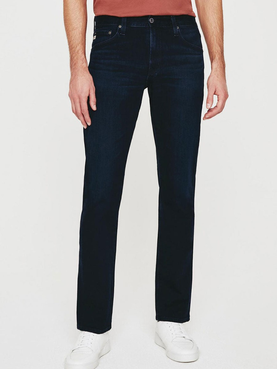 Men'S AG Jeans Jeans | Everett Bundled Denim | Ag Jeans