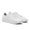 Men'S SWIMS Sneakers | Buy Breeze Tennis Knit White Shoes