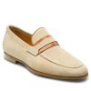 Men'S Magnanni Loafers & Slip-Ons | Daniel Taupe Cuero Suede Loafers | Magnanni