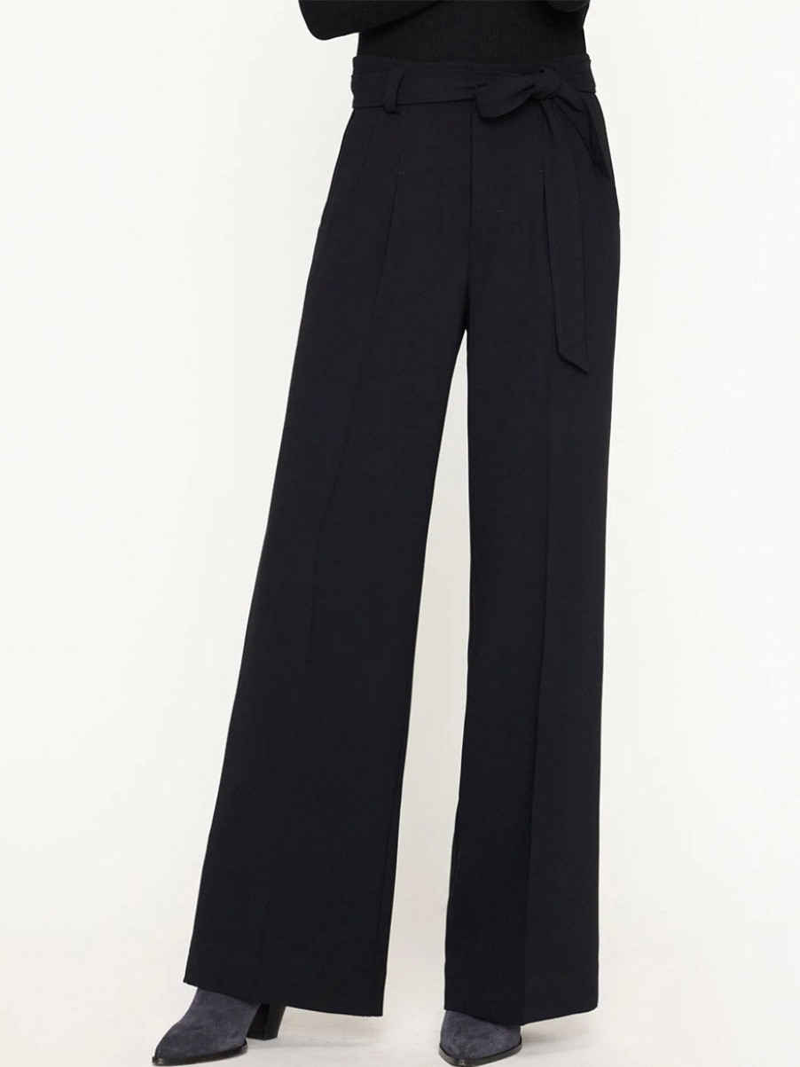 Women'S Brochu Walker Pants & Leggings | Duke Pant In Black | Brochu Walker