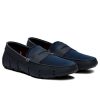 Men'S SWIMS Loafers & Slip-Ons | Swims Penny Loafer In Navy