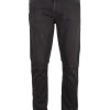 Men'S Teleria Zed Jeans | Cobra Over-Dyed Stretch Denim Dark Blue | Teleria Zed