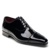 Men'S Magnanni Oxfords & Derbys | Jadiel Black Patent Shoes | Magnanni