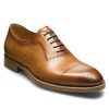 Men'S Magnanni Oxfords & Derbys | Hadley In Taupe | Magnanni