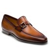 Men'S Magnanni Loafers & Slip-Ons | Silvano Cuero Loafers | Magnanni