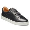 Men'S Magnanni Sneakers | Leve In Black | Magnanni