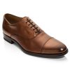 Men'S To Boot New York Oxfords & Derbys | To Boot New York Forley In Cuoio