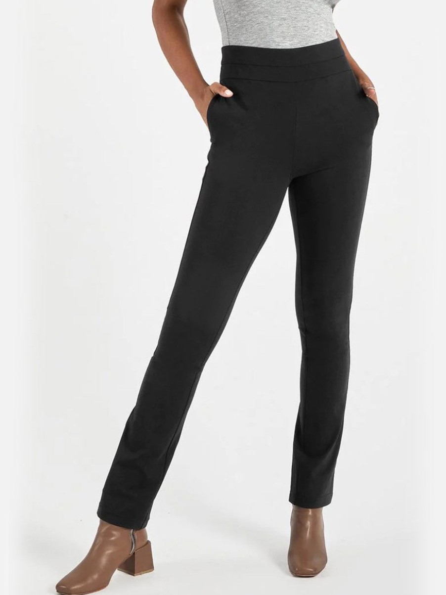 Women'S Capsule 121 Pants & Leggings | Pisces Pant Black | Capsule 121