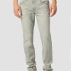 Men'S Hudson Jeans | Blake Slim Straight Jeans Sky Grey | Hudson