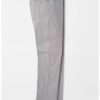 Men'S Peter Millar Pants | Ultimate Sateen Five-Pocket Pant Gale Grey | Peter Millar