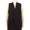 Women'S Porto Tops | Winston Vest In Black | Porto