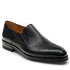 Men'S Magnanni Loafers & Slip-Ons | Lima Black Shoes | Magnanni