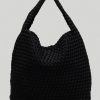 Women'S Naghedi Shoulder Bags | Nomad Hobo Onyx | Naghedi