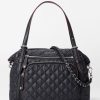 Women'S MZ Wallace Totes | Mz Wallace Crosby Everywhere Tote Black Oxford | Mz Wallace